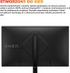 Monitor HP MONITOR LED, QHD 27" OMEN 27q G2 (AV4H6E9) 180Hz 7