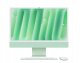iMac 24" 4.5K Apple M4 10C CPU 10C GPU 16GB 256GB Green SK 2