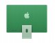 iMac 24" 4.5K Apple M4 10C CPU 10C GPU 16GB 256GB Green SK 4
