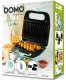 DOMO opiekacz gofrownica 3w1 DO1105C 25