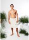 Kilt męski do sauny z gumką 100% bawełna OEKO-TEX Standard YEYE Made in Nature Biały XL 1