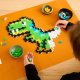 Plus Plus PLUS-PLUS PUZZLE BY NUMBER T-REX - 250 ELEMENTÓW 2