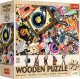 Trefl Puzzle drewniane W świecie muzyki 501 elementów (20221) 1