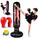 Worek Bokserski Dla Dzieci Zestaw Treningowy Do Boksu Karate Mma Kickboxing 1