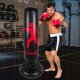 Worek Bokserski Dla Dzieci Zestaw Treningowy Do Boksu Karate Mma Kickboxing 2