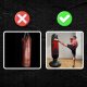 Worek Bokserski Dla Dzieci Zestaw Treningowy Do Boksu Karate Mma Kickboxing 6