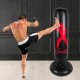 Worek Bokserski Dla Dzieci Zestaw Treningowy Do Boksu Karate Mma Kickboxing 9