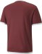 Koszulka męska Puma teamLIGA Jersey bordowa 704917 09 L 2