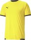 Koszulka męska Puma teamLIGA Jersey żółta 704917 07 M 1