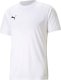 Koszulka męska Puma teamLIGA Jersey biała 704917 14 2XL 1