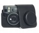 Futerał Etui Pokrowiec Do Fuji Fujifilm Instax Mini 41 + Album Na 96 Zdjęć / Czarny 8