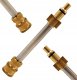 LANCA PRZEDŁUŻKA ADAPTER SZYBKOZŁĄCZKA 1/4 QC DO MYJKI LAVOR PARKSIDE 16CM 1