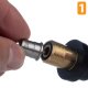 MINI LANCA 10CM Z DYSZĄ PŁASKO-STRUMIENIOWĄ DO MYJEK MYJKI KARCHER K2-K7 4
