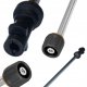 LANCA DYSZA PŁASKA DO KARCHER K2 K3 K4 K5 K6 K7 160 BAR SZEROKI STRUMIEŃ 1