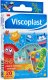 Plastry dziecięce VISCOPLAST Zwierzęta, 72x25mm, 20 szt., pudełko 1