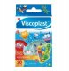 Plastry dziecięce VISCOPLAST Zwierzęta, 72x25mm, 20 szt., pudełko 2
