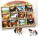 Figurka Melissa & Doug Konie pasterskie 12szt. (10592) 1