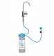 System filtrujący Dafi FLOW COMFORT DC10 + kran ALTO chrom 2
