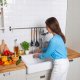 System filtrujący Dafi FLOW COMFORT DC10 + kran ALTO chrom 6