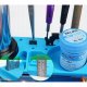MATA SERWISOWA POD MIKROSKOP STEREOSKOPOWY MERCURY ORGANIZER SILIKON 500C 5