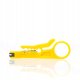 TESTER KABLI RJ45 ZACISKARKA NARZEDZIA LAN W ETUI SZYBKOZŁACZKI 0,14-4,00MM 5