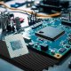 Rosfix STOJAK UCHWYT STELAŻ NA PŁYTKI PCB DRUKOWANE ANTYSTATYCZNY UCHWYT ESD 41CM 5