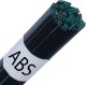 SPOIWA SPAWANIE PLASTIKU MIX 50G CZARNE BIAŁE PP ABS PC PBT PP T40 PP EPDM 5