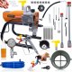 WIELKI ZESTAW AGREGAT MALARSKI HYDRODYNAMICZNY ROSFIX 1800W FILTRY DYSZE HQ 1