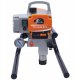 WIELKI ZESTAW AGREGAT MALARSKI HYDRODYNAMICZNY ROSFIX 1800W FILTRY DYSZE HQ 5