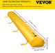 Vevor Zapora przeciwpowodziowa 1093 L 732 x 51 x 30,5 cm 6