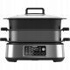 SPR 6300BK 3w1 Wolnowar/ Grill / Parowar 1
