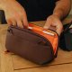 Wkład Travel Line Peak Design Tech Pouch Small Eclipse - fioletowy 4