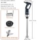 Blender ręczny mikser gastronomiczny 500W 50.8cm 7
