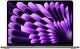 Laptop Apple MacBook Air 13 M3 Apple M 24 GB / 512 GB szary 3