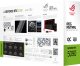Karta graficzna Asus ROG Astral GeForce RTX 5090 White OC 32GB GDDR7 DLSS4 (ROG-ASTRAL-RTX5090-O32G-WHITE) 16