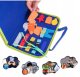Tablica edukacyjna Montessori sensoryczna miękka 1