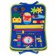 Tablica edukacyjna Montessori sensoryczna miękka 5