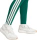 Legginsy damskie adidas Essentials 3-Stripes Cotton zielone KB7663 L 6