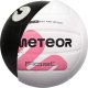 Piłka siatkowa Meteor Pvc biało-różowa 17411 5 4