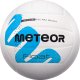 Piłka siatkowa Meteor Pvc biało-niebieska 17410 5 1