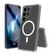 Etui Armor MagCase do Samsung S24 Ultra MagSafe przezroczyste 12