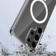 Etui Armor MagCase do Samsung S24 Ultra MagSafe przezroczyste 14