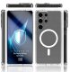 Etui Armor MagCase do Samsung S24 Ultra MagSafe przezroczyste 16