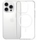 Etui Armor MagCase do iPhone 14 Pro MagSafe przezroczysty 2