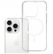 Etui Armor MagCase do iPhone 14 Pro MagSafe przezroczysty 9