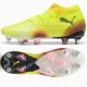 Puma Buty FUTURE 8 Ultimate MxSG r. 41 żółte 1