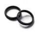 2x Silikonowy Pierścień Ochronny Na Obiektyw Do Dji Osmo Action 5 Pro / 4 / 3 / Lrr-ack2 2