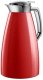 Emsa F4140300 Plaza Isolierkanne. 1 Liter. Rot 1