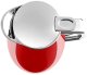 Emsa F4140300 Plaza Isolierkanne. 1 Liter. Rot 2