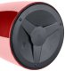 Emsa F4140300 Plaza Isolierkanne. 1 Liter. Rot 6